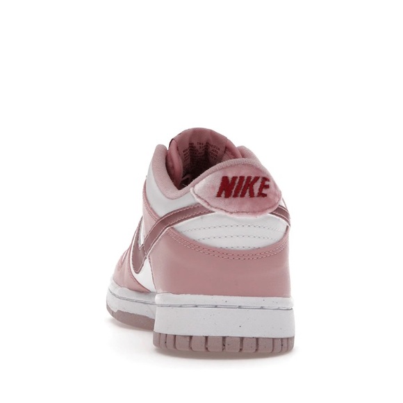 Nike Dunk Low Pink Velvet (GS) - Picture 3 of 4
